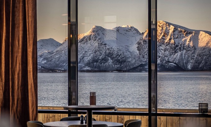 Vesteralen Hôtel | Scandic Sortland
