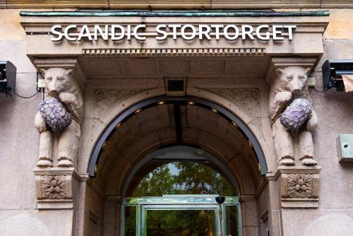 Malmo Old Town Hôtel | Scandic Stortorget
