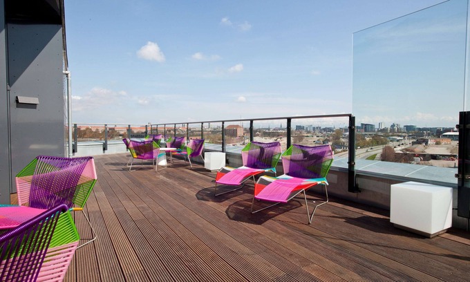 Vesterbro Hôtel | Scandic Sydhavnen