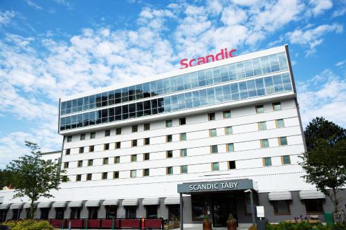 Taby Hôtel | Scandic Täby