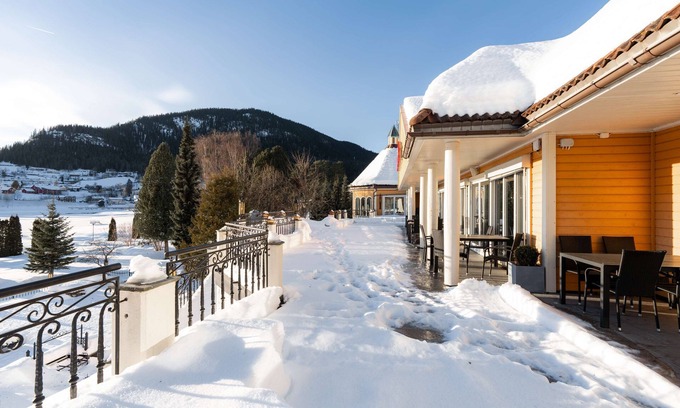 Fagernes Hôtel | Scandic Valdres