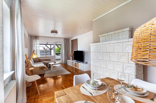 Schloss Holte-Stukenbrock Appartement | Scandinavian