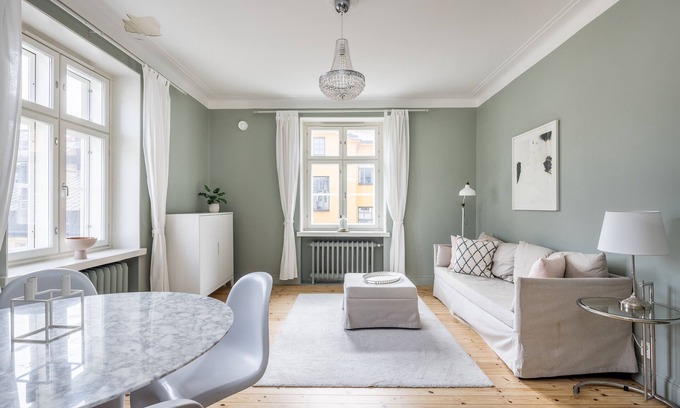 Kamppi Appartement | Scandinavian Apartments Fredrikinkatu