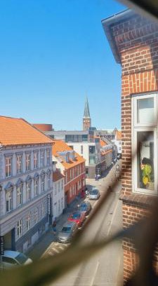Midtbyen Appartement | Scandinavian city apartment
