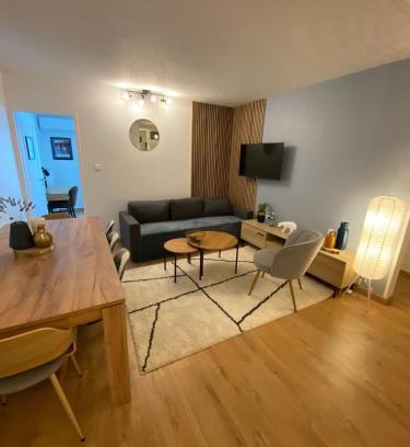 Papus Appartement | Scandinavian Experience 5 chambres *