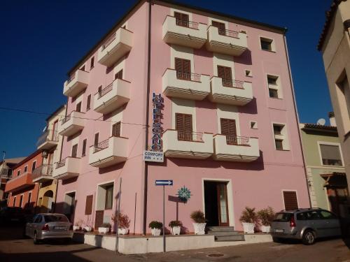 Santa Teresa di Gallura Hôtel | Scano Comfort Inn
