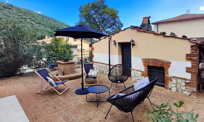 Fornole Appartement | Scappo in Umbria, Il tuo nido