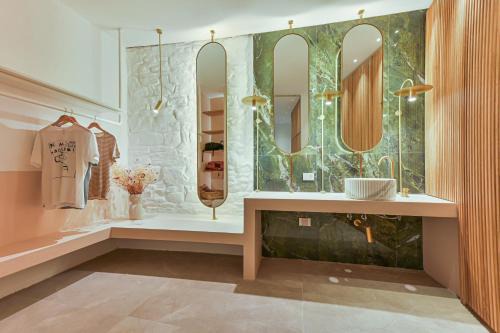 Vernazza Appartement | Scarlet