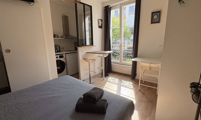 Sceaux Appartement | Sceaux - 14 - Location de charme dans Maison de style