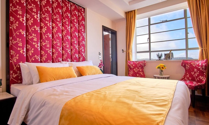 Oban Hôtel | Scenic Charm: Inviting Room Near Local Highlights, 3 Family Rooms
