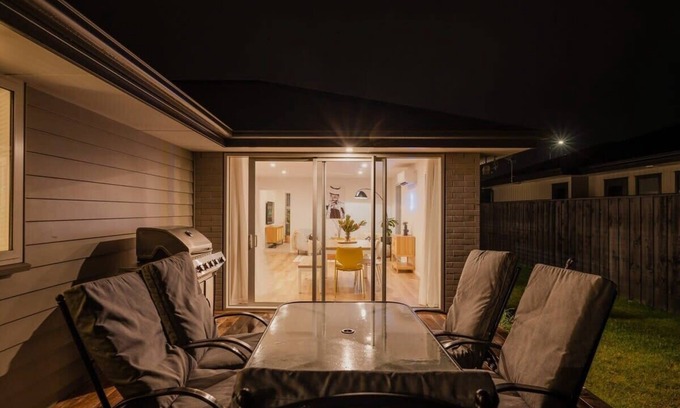 Lincoln Maison | Scenic Delight on Benashet