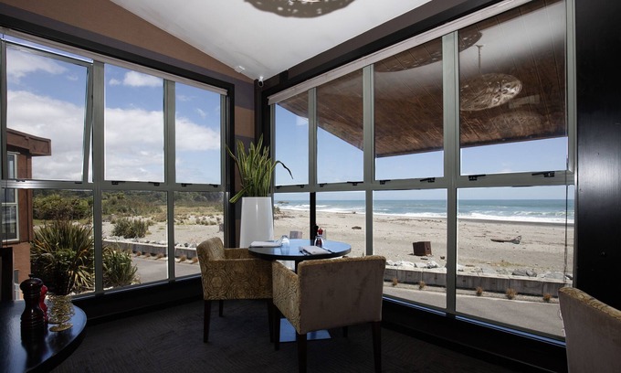 Punakaiki Hôtel | Scenic Hotel Punakaiki