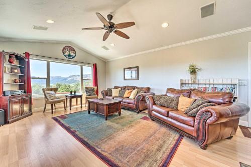 Mancos Maison | Scenic Mancos Hideaway Less Than 2 Mi to Mesa Verde!
