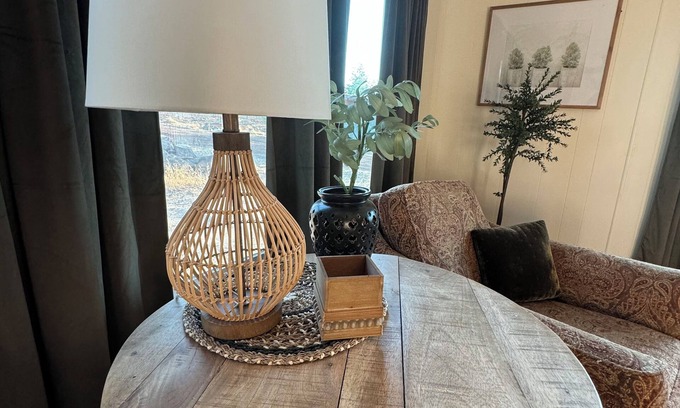 Raisin Maison | Scenic Ranch Retreat Near Fresno
