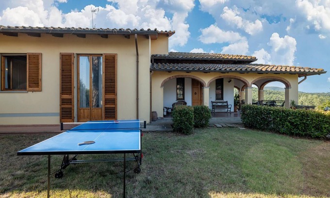 Pergine Valdarno Maison | Retraite pittoresque, Pergine Valdarno