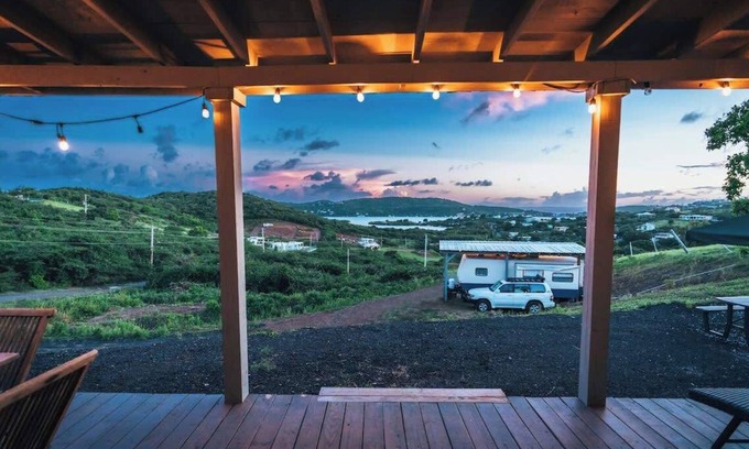 Culebra Pueblo Maison | Scenic Serene RV - Panoramic Views