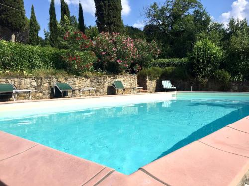 Monterchi Maison | Scenic Stay in Restored Retreat