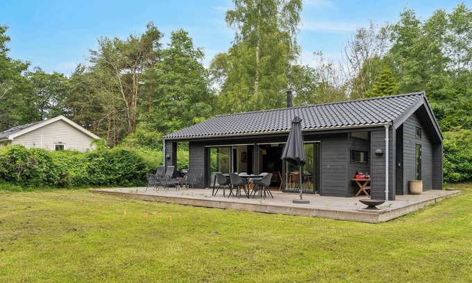 Frederiksvaerk Maison | Scenic summer house in Asserbo