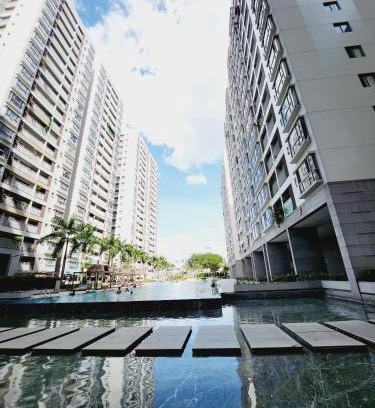 Phu My Hung Appartement | SCENIC VALLEY 1