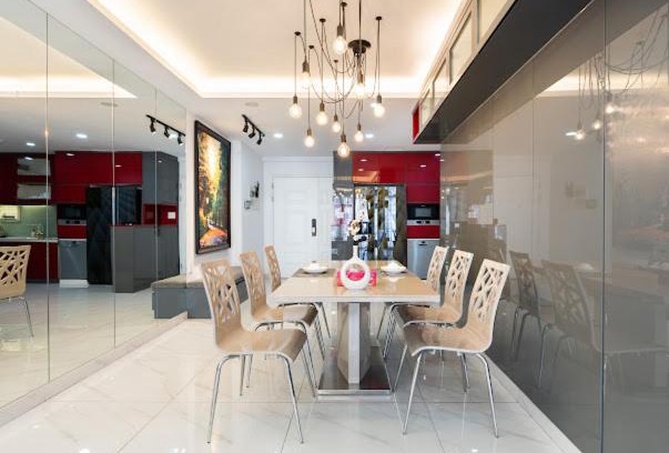 Phu My Hung Appartement | Scenic valley