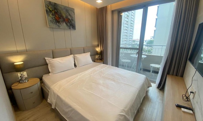 Phu My Hung Appartement | SCenic valley