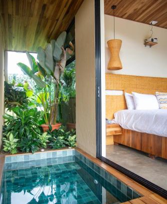 Arenal Hot Springs Appartement | Scenic Volcano Villas with Hot Tub