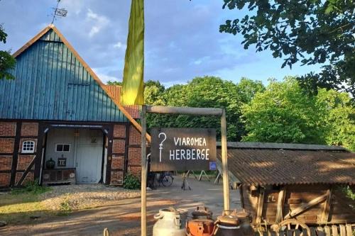 Broeckel Lit Et Petit-Déjeuner | Schäferwagen auf dem Antikhof