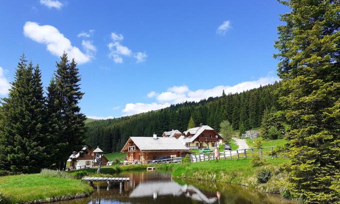 Lachtal Maison | Schönberghütte