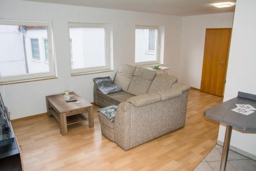 Waltershausen Appartement | Schöne 2-Raum-Wohnung im Zentrum Waltershausens