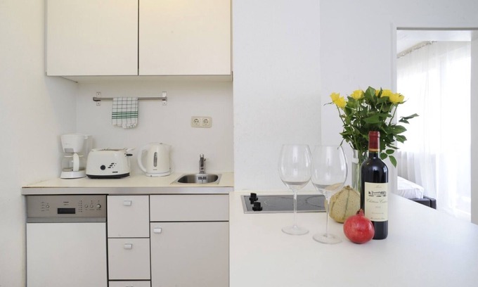 Roedelheim Appartement | Schöne 2 Zimmer Wohnung im Brentanopark