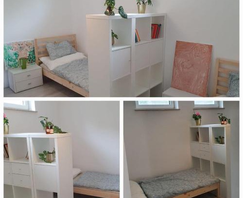 Haidershofen Appartement | Schöne 2 Zimmerwohnung mit eigenem Garten