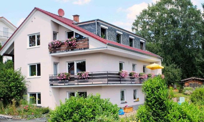 Bad Konig Appartement | Schöne Aussicht