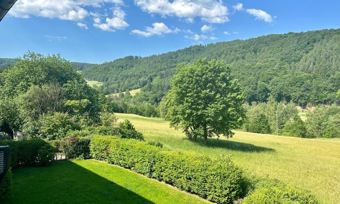 Laddeken Appartement | Schöne Aussicht!