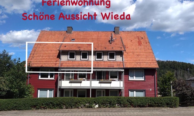 Wieda Appartement | Schöne Aussicht Wieda