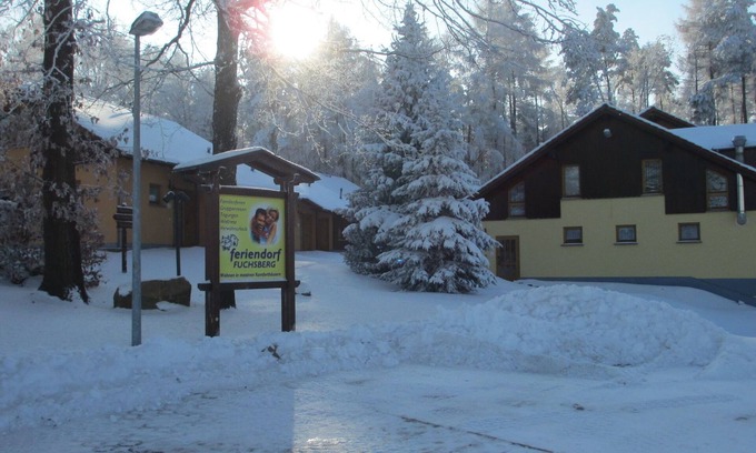 Neuscheidenbach Maison | Schöne Doppelhaushälfte mit Terrasse à Schirgiswalde
