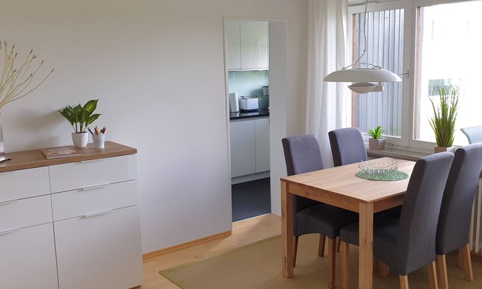 Herrischried Appartement | Schöne Ferienwohnung im Schwarzwald in Mitten der Natur!