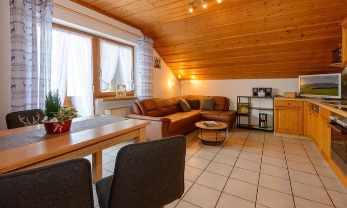 Barnzell Appartement | Bel appartement à la ferme
