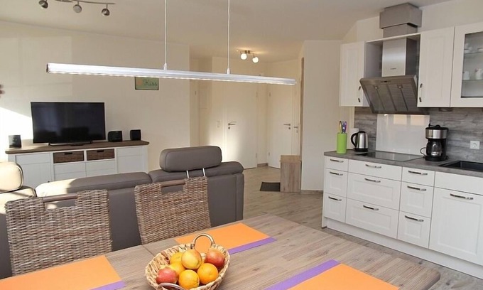 Greetsiel Appartement | Schöne Ferienwohnung in Zentraler Lage
