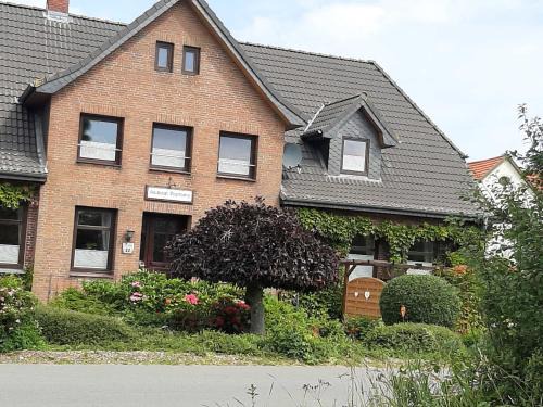 Stoltebuell Appartement | Schöne Ferienwohnung Im alten Gasthaus in Stoltebüll