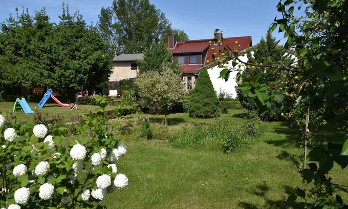 Blowatz Appartement | Superbe appartement à Robertsdorf avec jardin
