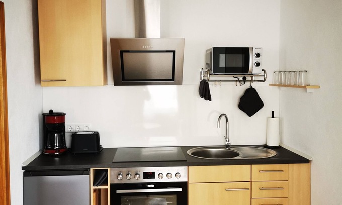 Lorch Appartement | Schöne Fewo auf dem Land mit Wanderwegen und Tollen Ausflugszielen