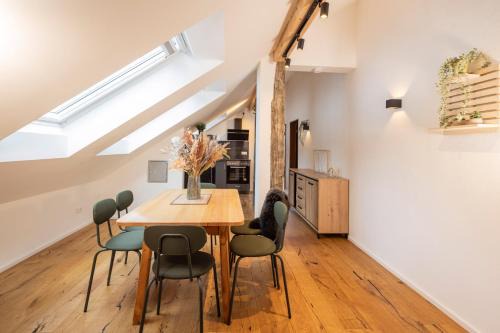 Unterjoch Appartement | Schöne FeWo für 6-8 Personen bei Zum Hüttenklaus