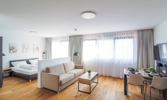 Friedrichshain Appartement | Schöne gemütliche Studiowohnung mit Klimaanlage