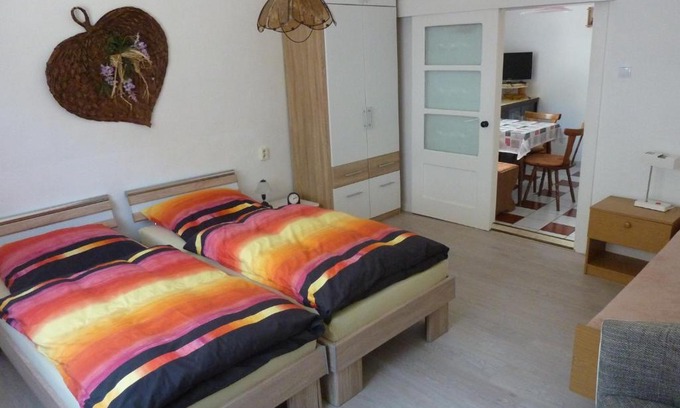 Katzhutte Appartement | Schöne, gemütliche Wohnung