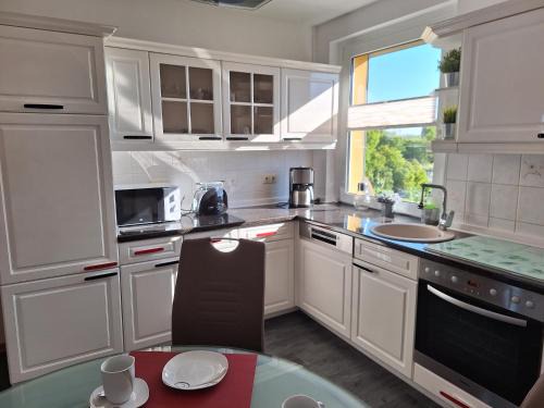 Guestrow Appartement | Schöne Maisonettewohnung in der Barlachstadt Güstrow