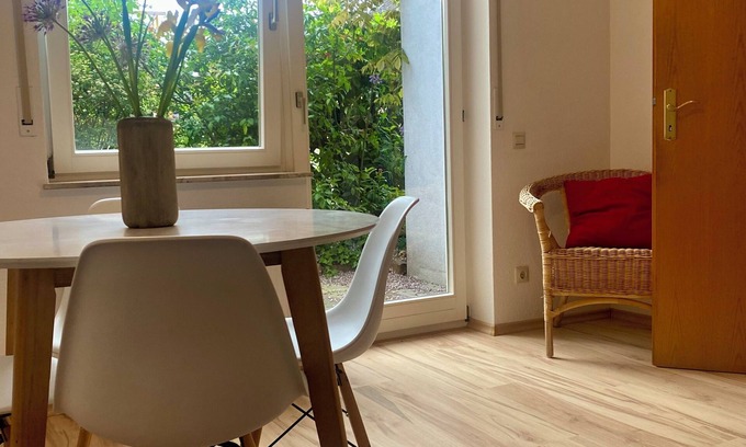 Ihringen Appartement | Schöne, Moderne Ferienwohnung in Ihringen am Kaiserstuhl für 2 Personen