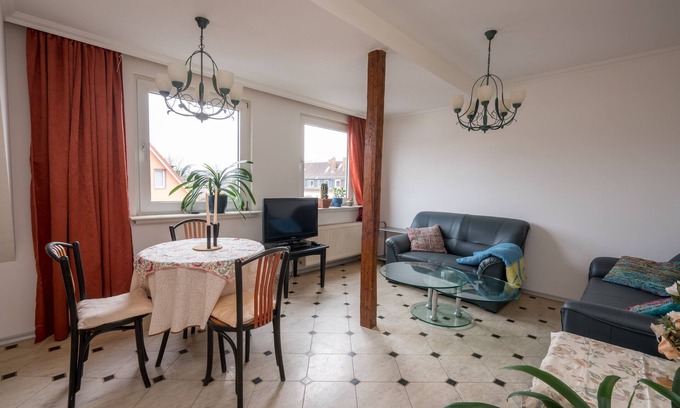 Ellener Feld Copropriété | Schöne, Ruhige Maisonettewohnung in Alt-osterholz