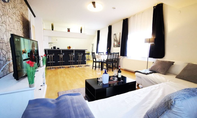 Langwedel Appartement | Schöne Unterkunft in Langwedel