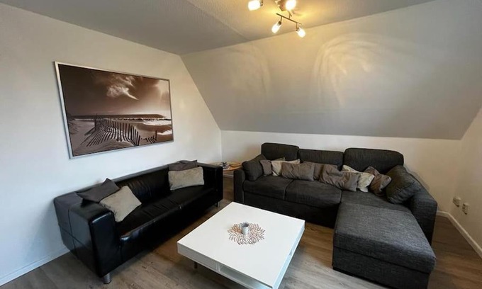 Mildstedt Appartement | Schöne Wohnung an der Nordsee in Mildstedt