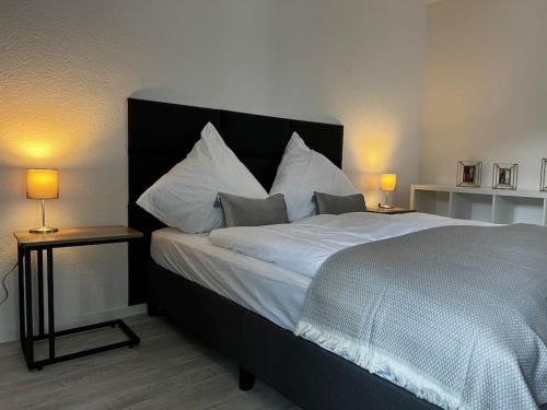 Buderich Appartement | Schöne Wohnung auch für Messe